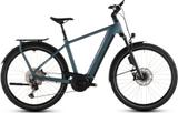 Cube Kathmandu Hybrid EXC 800 58 cm - Cube E-Bikes