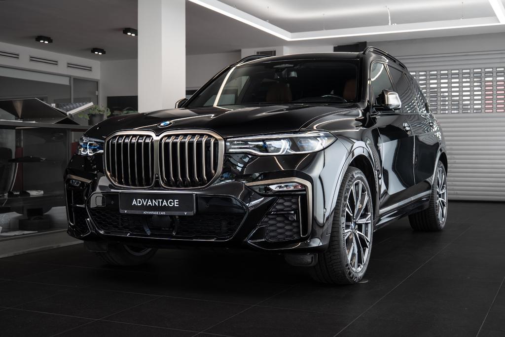 BMW X7 xDrive M50i360HarmanKardonPano 2022