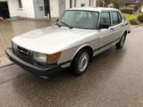 Saab 900 Turbo 8V Steilschnauzer - Saab 900 mit Schiebedach