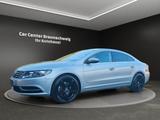 Volkswagen Passat CC 2.0 TDI DSG Sportline+LED+Navi+AHK - Volkswagen Passat CC mit Panoramadach
