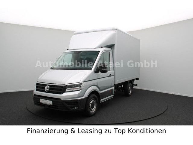 Fahrzeugabbildung Volkswagen Crafter 35 TDI DSG LBW+ KAMERA+ LED+ ACC 4763