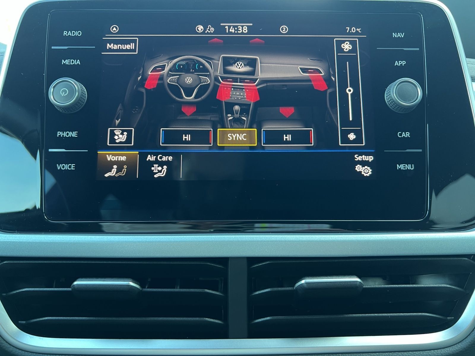 T-Roc Goal 2.0 TDI DSG AHK*Navi*ACC