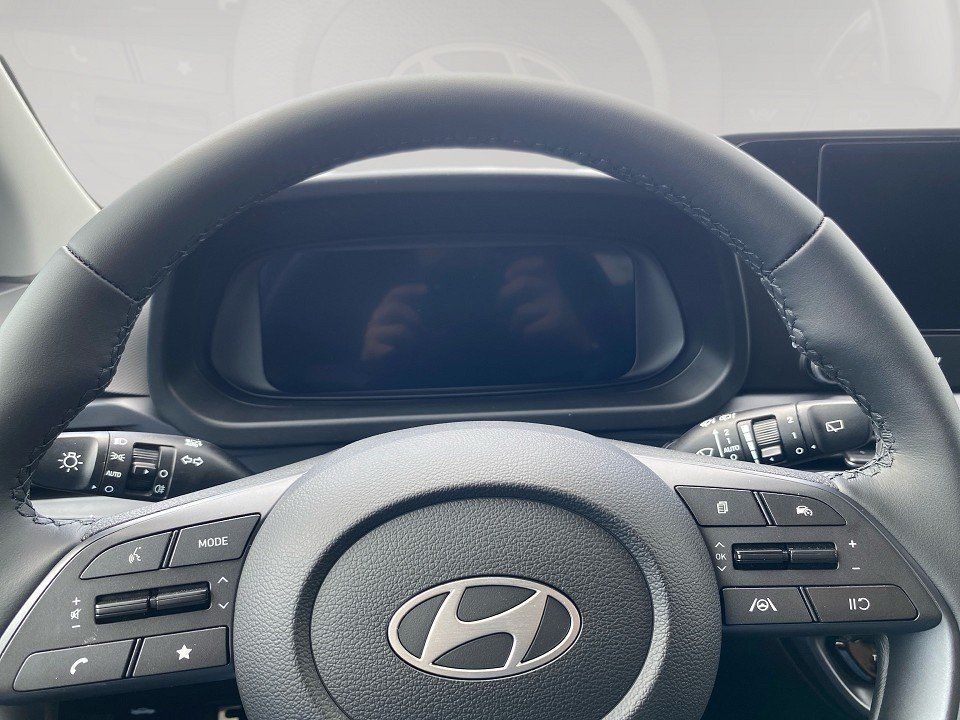 Fahrzeugabbildung Hyundai BAYON 1.0T 100PS Prime
