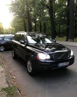 Volvo XC90 - gebrauchte Volvo XC90 aus dem Jahr 2008
