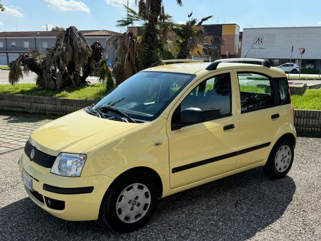 Fiat Panda 1.2 70cv Gpl 2034 Neopatentati