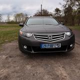 Honda Accord Tourer 2.2 i-DTEC Automatik - Honda Accord mit Diesel-Antrieb: Automatik