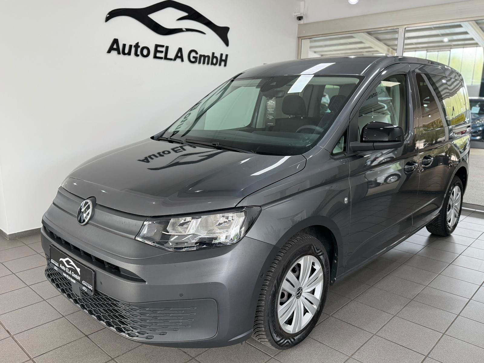 VW Caddy 2.0 TDI 2.Hand|2*Schiebetür|Klimaaut.|PDC