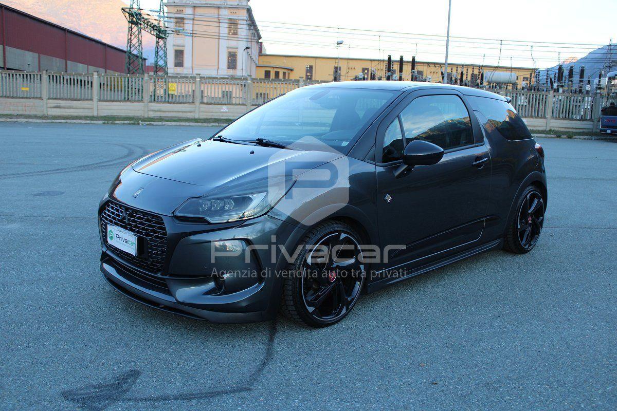 DS Automobiles DS3