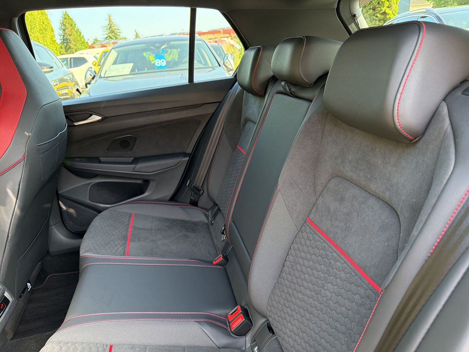 Golf  GTI Clubsport Navi Black Style Harman Kard