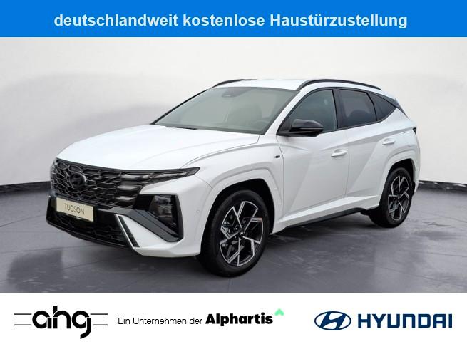 Hyundai Tucson N Line