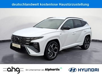 Hyundai Leasingangebot: Hyundai Tucson N Line