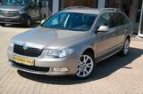 Skoda Superb Combi Ambition/Automatik/Klima/Alu - Skoda Superb aus 2011: Kombi