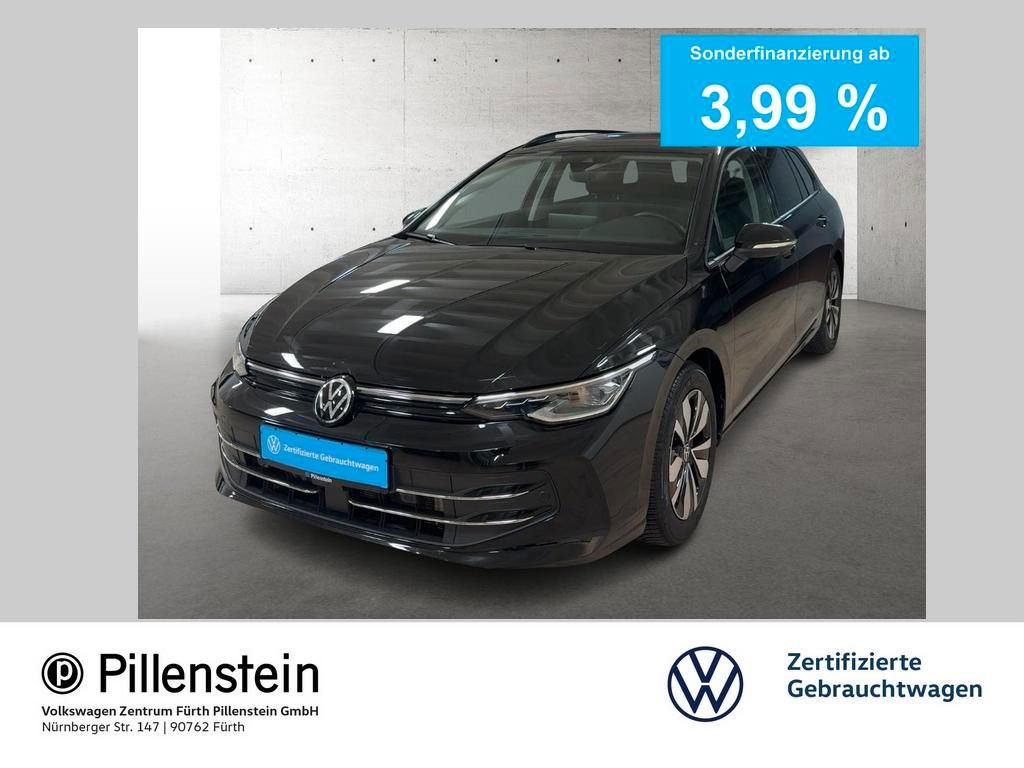 Golf 8 Variant GOAL 2.0 TDI DSG AHK AREA-VIEW NA