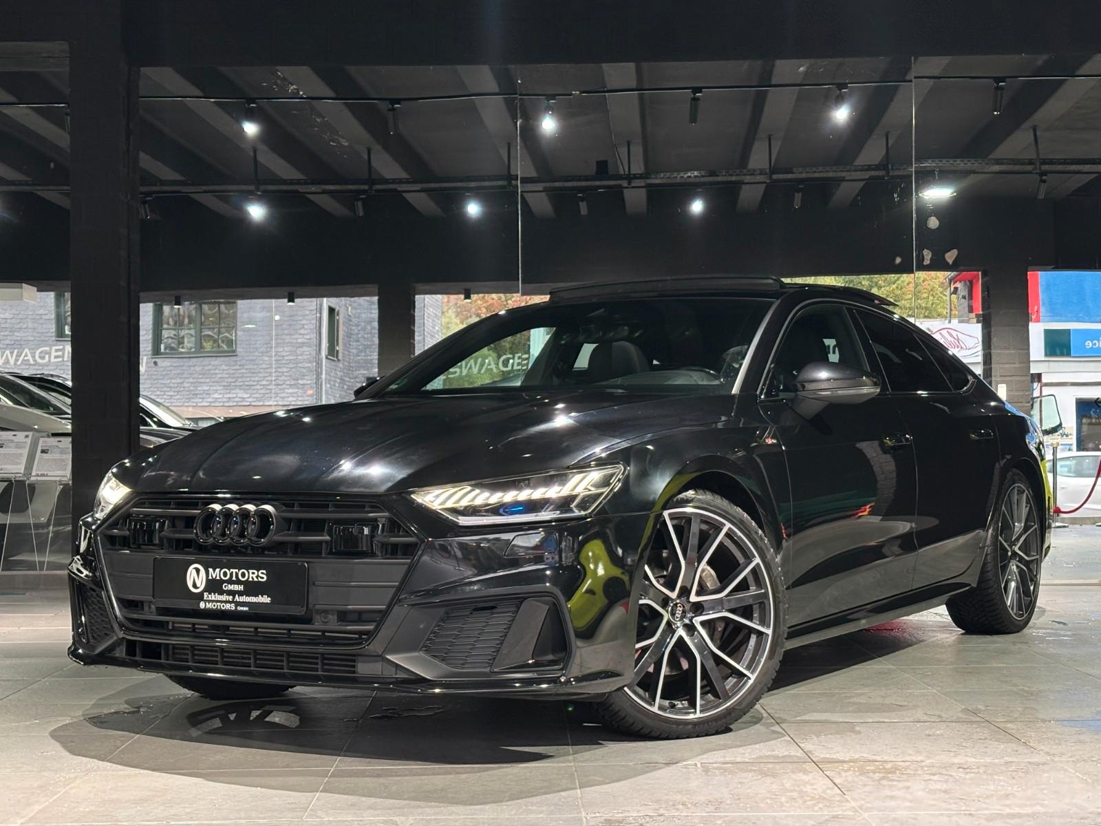 Audi A7 Sportback 50 TDI *S-Line*Bose*Pano*Memory*TOP