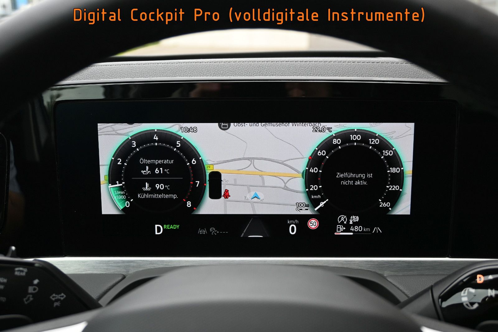 Fahrzeugabbildung Volkswagen Passat Variant 1.5 eTSI OPF DSG Business °AHK°IQ