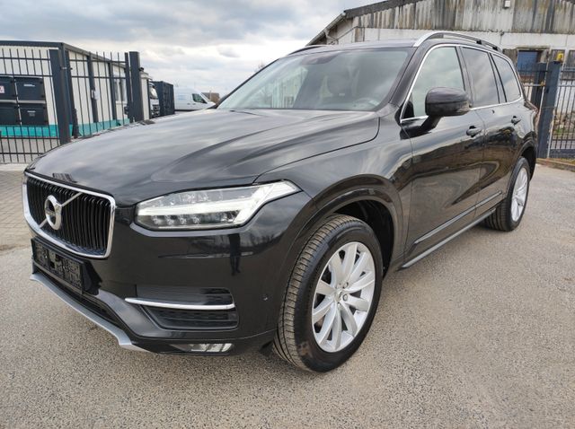 Volvo XC 90 Momentum AWD/360°KAM/LED/173 KW