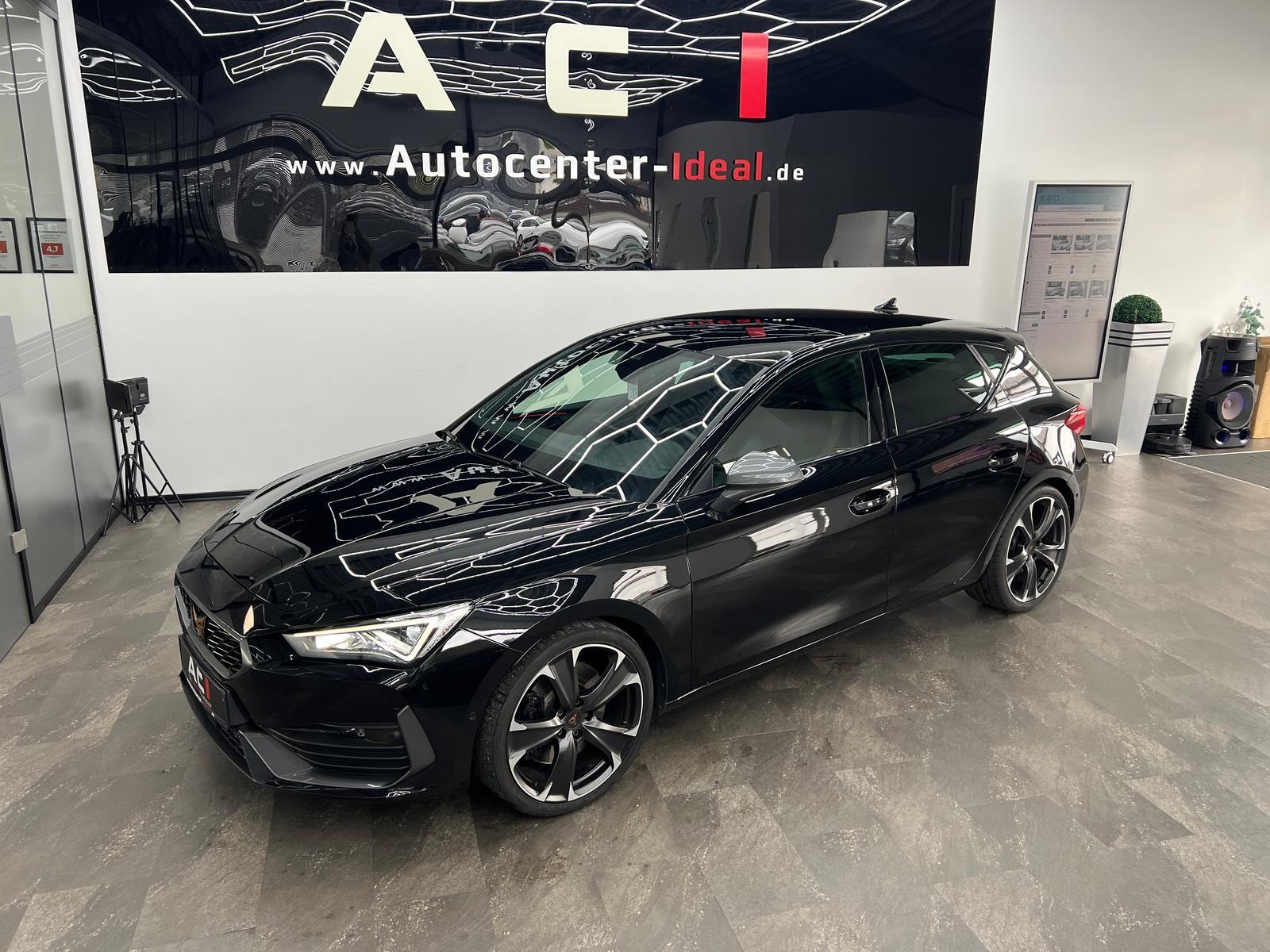 Cupra Leon 2.0 TSI, Carplay, Kamera, ACC, VirtCo, SH, миниатюра 13
