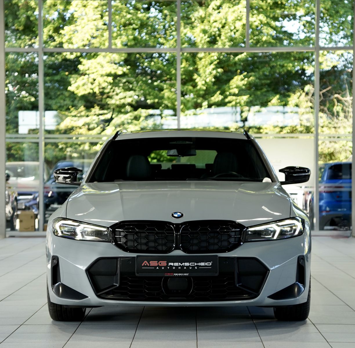 Bmw M340d