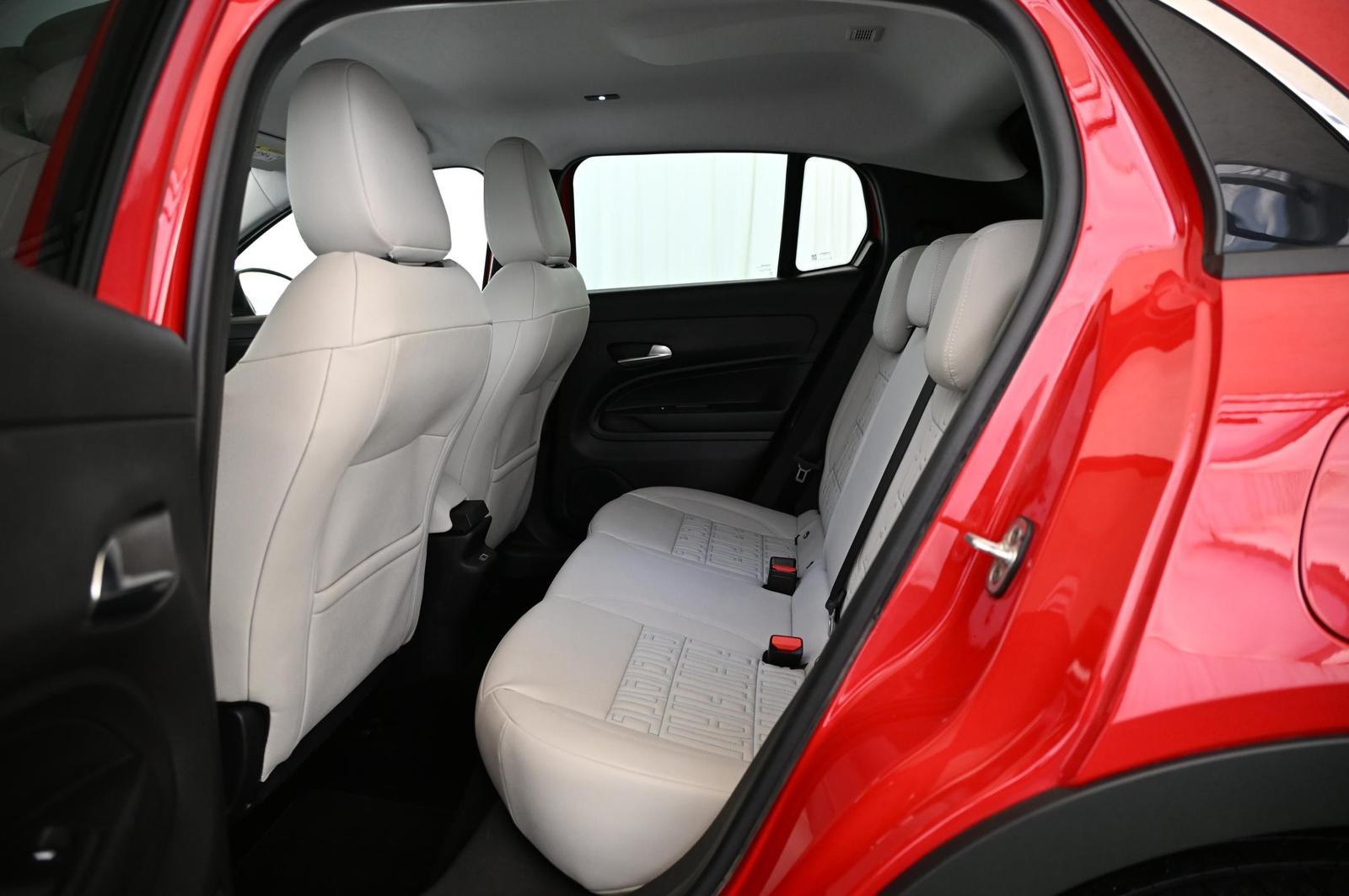 Fiat 600 1.2 Hybrid 101 DCT6 La Prima LED/NAVI/SHZ/18