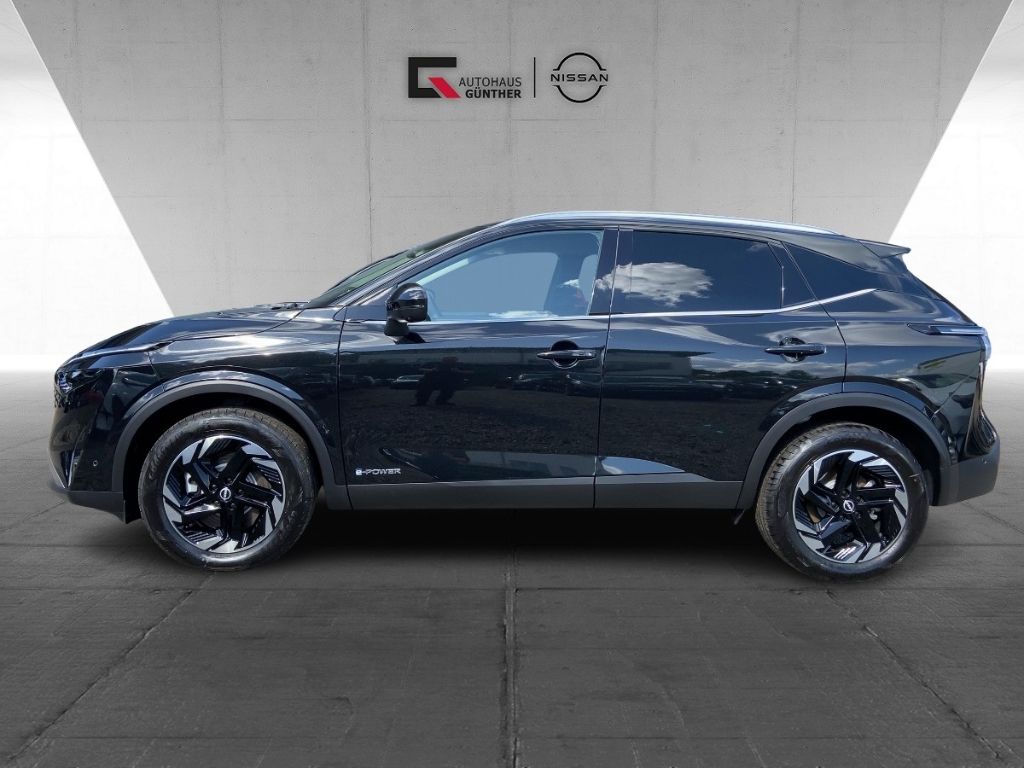 Nissan Qashqai - Bild 3