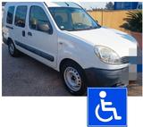 Renault Kangoo Trasporto Disabili - gebrauchte Renault Kangoo aus dem Jahr 2007