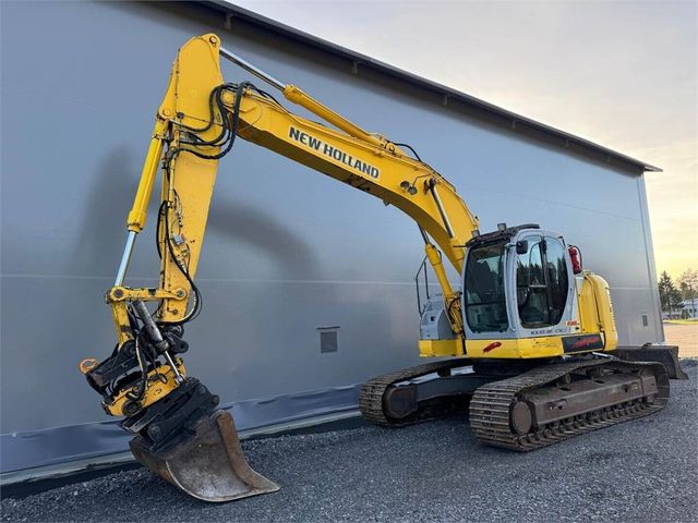 New Holland E235SR