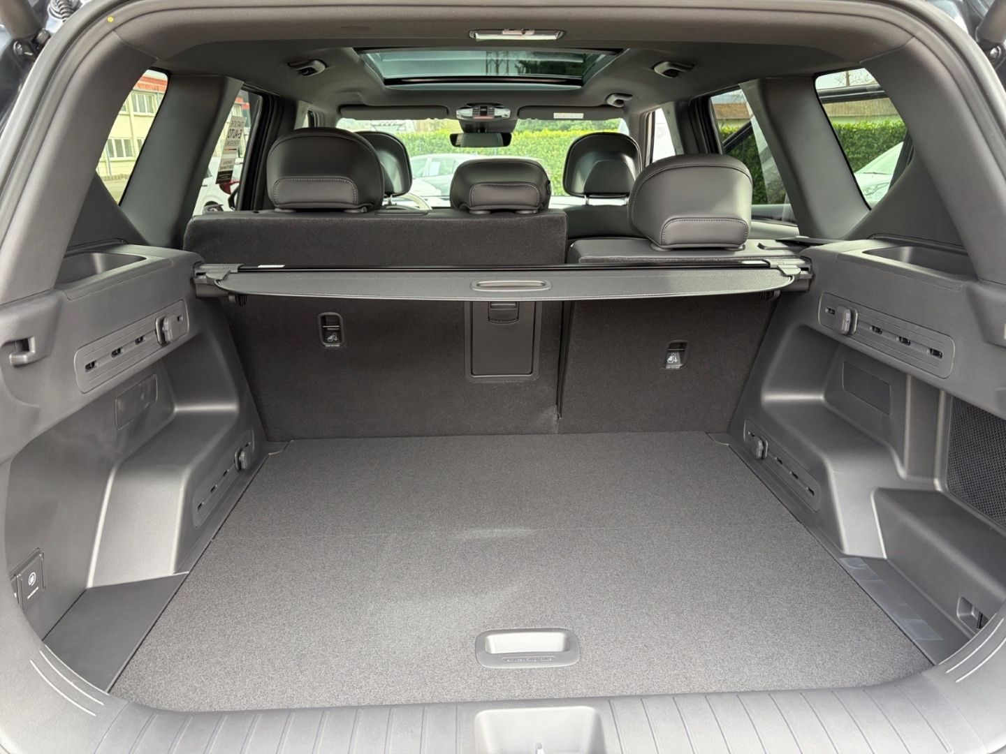 Fahrzeugabbildung Kia EV5 160 kW GT-Line Navi Soundsystem LED ACC El.