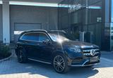 Mercedes-Benz GLS 400 d 4MATIC - schwarze Mercedes-Benz GLS 400
