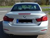 BMW 420i Cabrio Advantage Vollausstattung - BMW 420 von privat