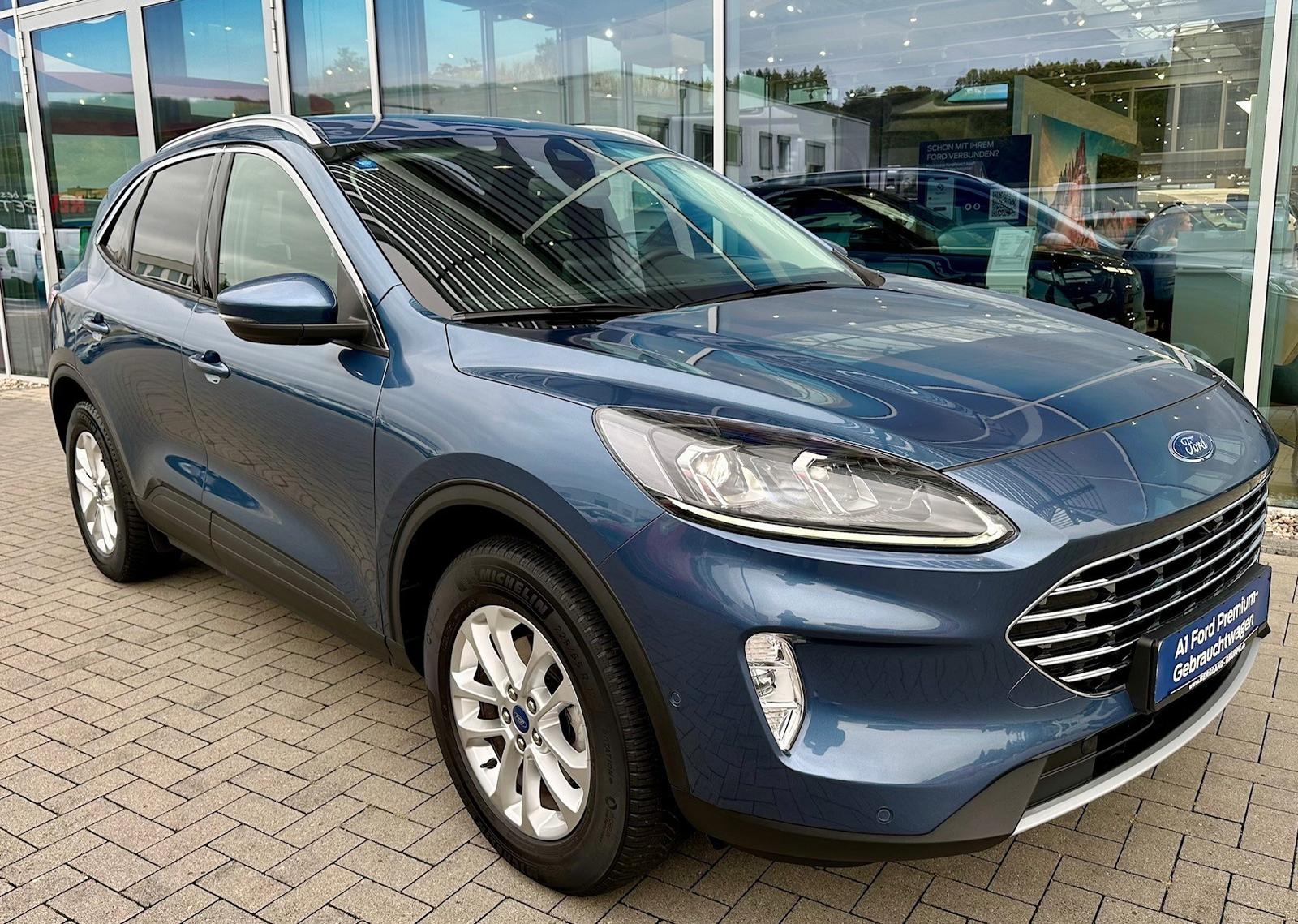 Ford Kuga Titaninium PHEV, AHK, GJR