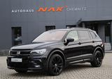 Volkswagen Tiguan Allspace R-Line 4Motion HuD Black Voll! - Volkswagen Tiguan Allspace in Chemnitz