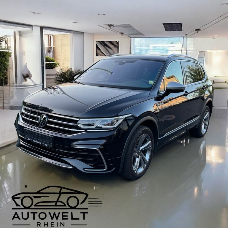 Volkswagen Tiguan Allspace