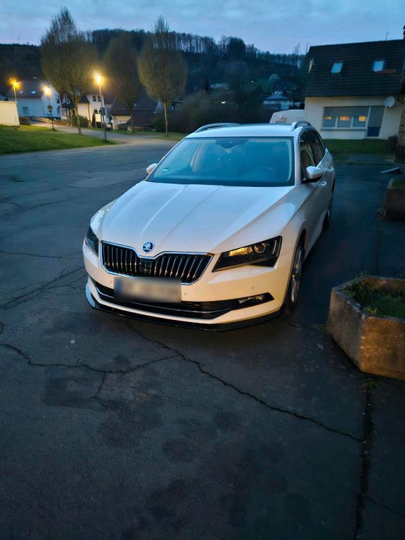 Image of Skoda Superb