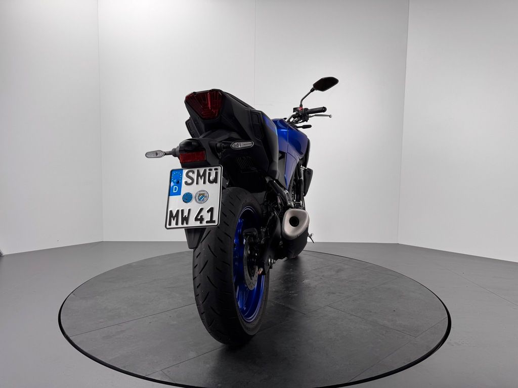 Fahrzeugabbildung Yamaha MT-03 *TOP-ZUSTAND *SERVICE NEU