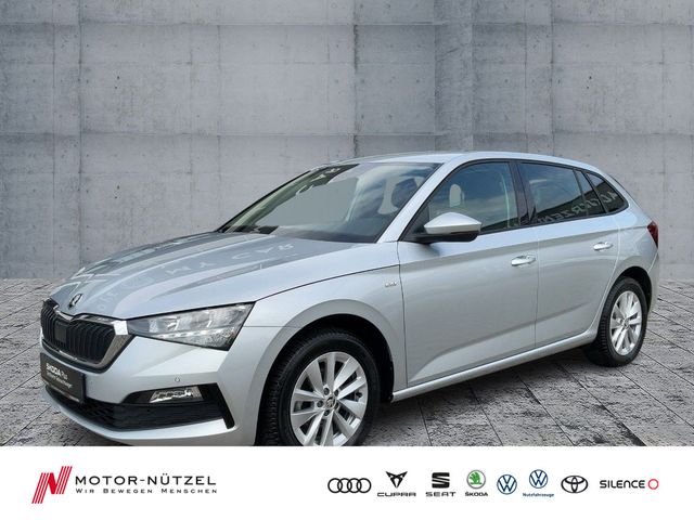 Skoda Scala 1.5 TSI AMBITION NAVI+KAMERA+SITZHEIZUNG