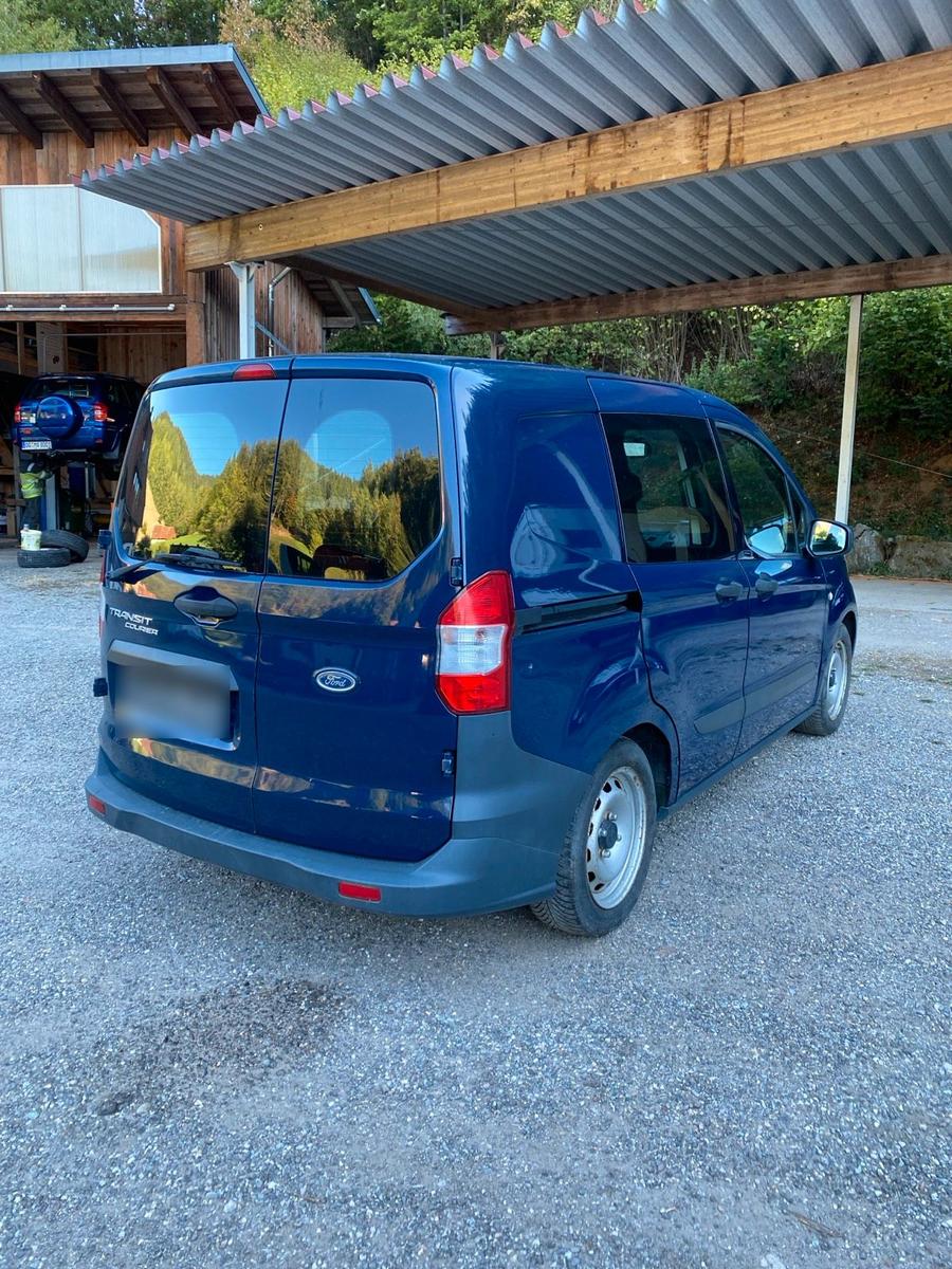 Ford  2014 — engine 95 HP (70kW)