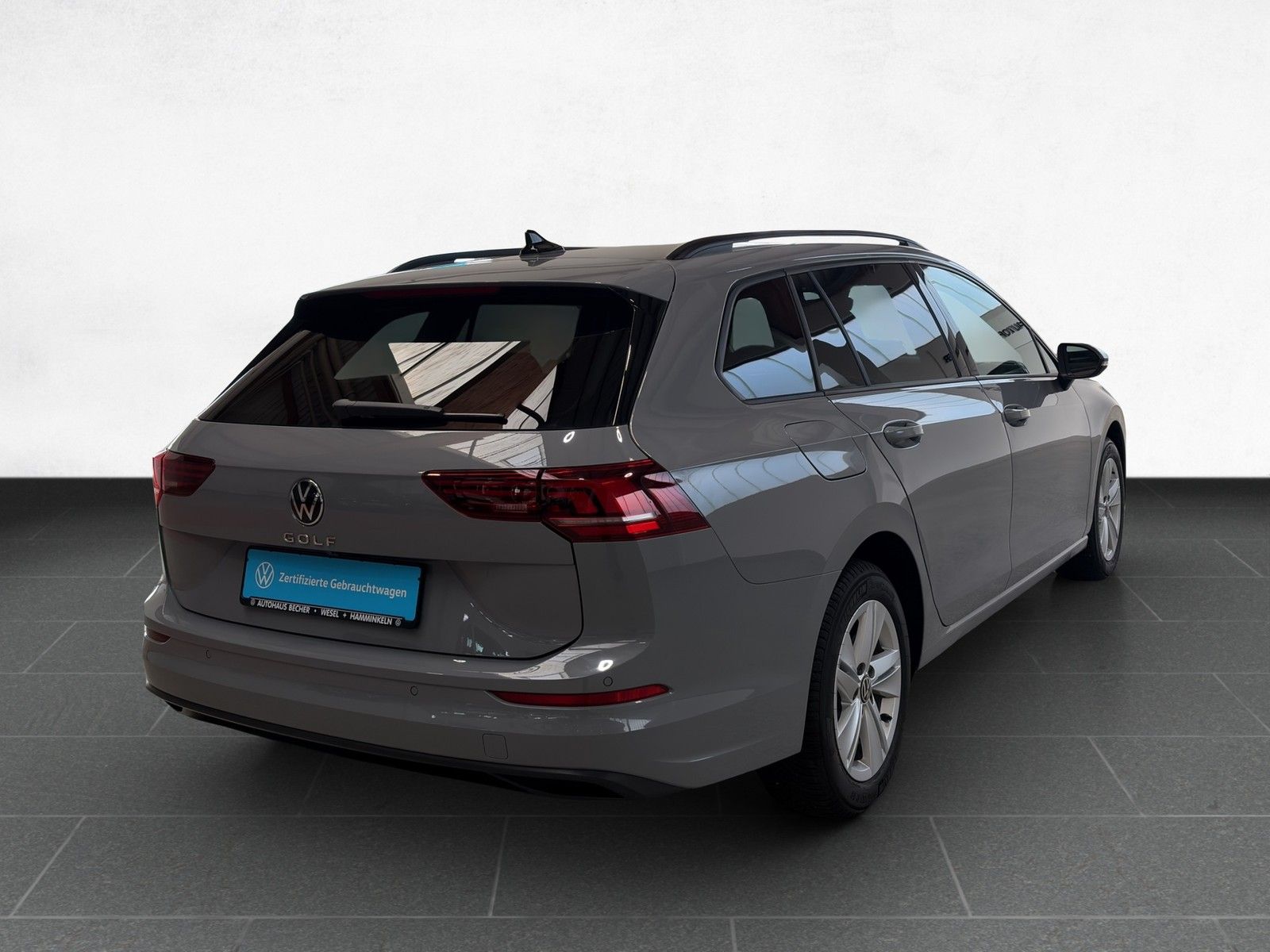 Volkswagen Golf Variant Life 2.0 TDI 6-Gang HuD LED Navi foto 4