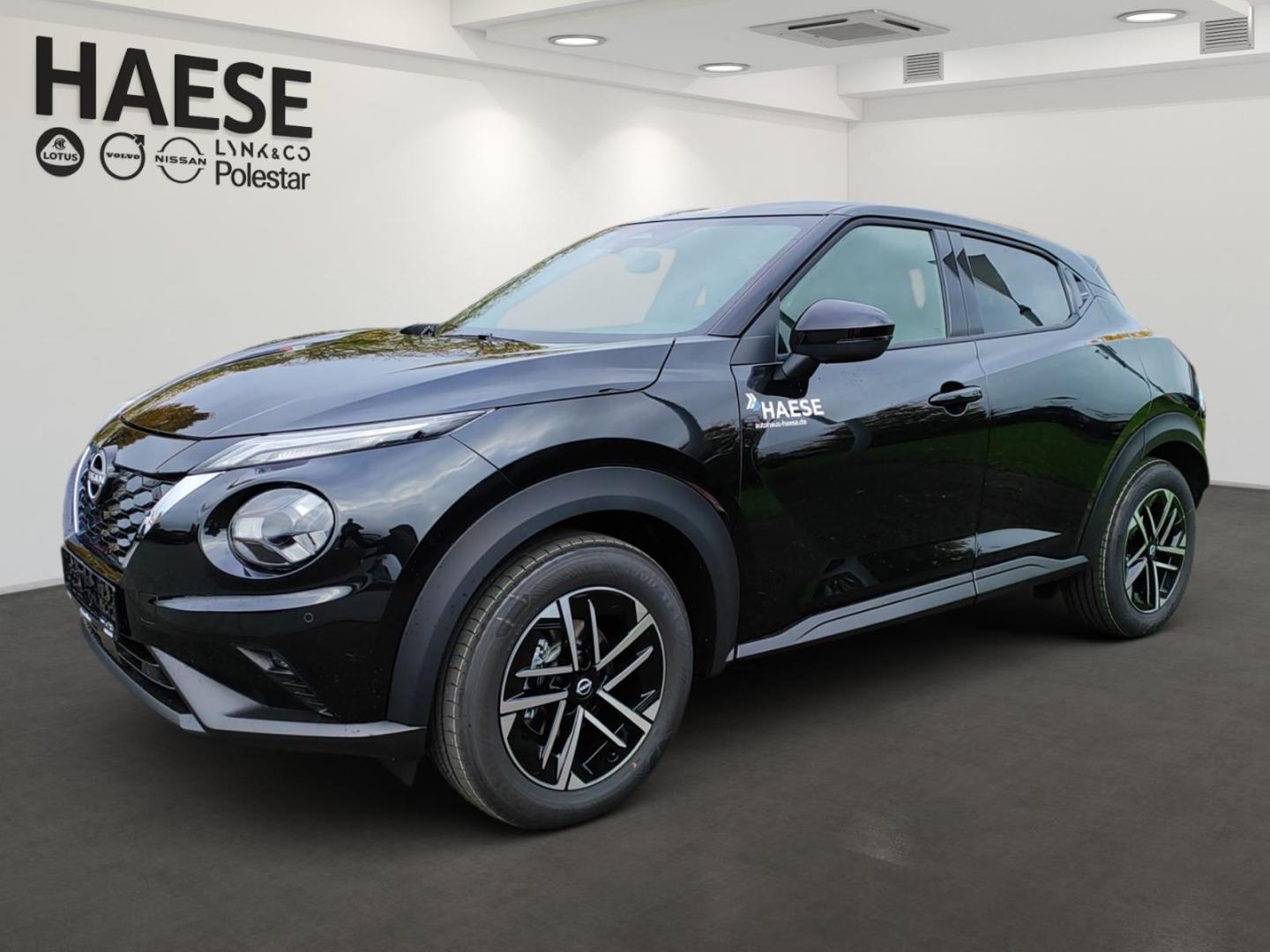 Nissan Juke Hybrid N-Connecta 1.6 Eu6e Navi Rückfahrkam