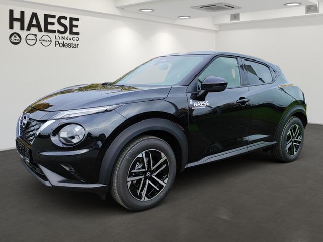 NISSAN Juke Hybrid N-Connecta 1.6 Eu6e Navi Rückfahrkam