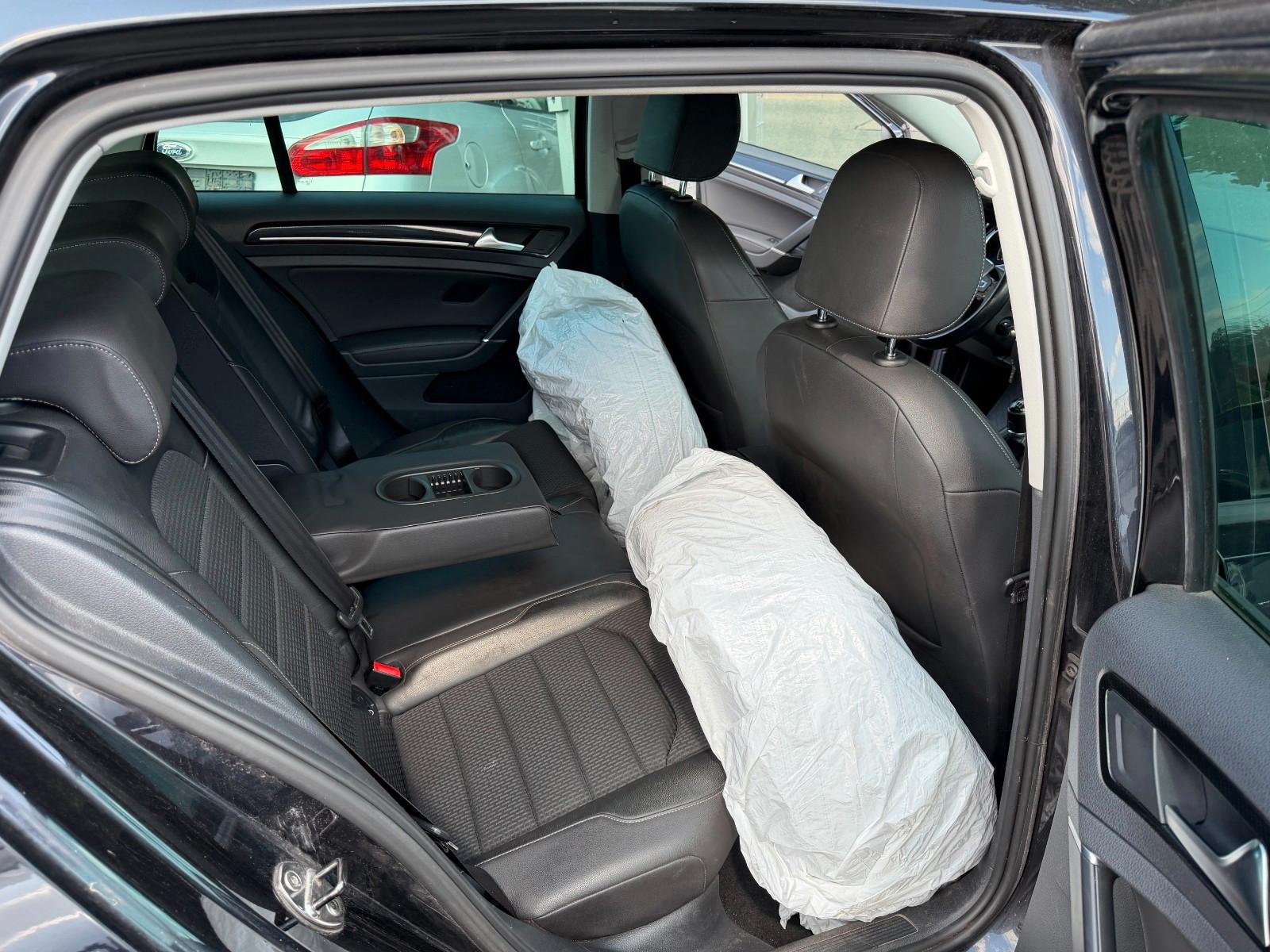 Volkswagen Golf VII 2.0TDI*Xenon*Teilleder*Sitzhzg*