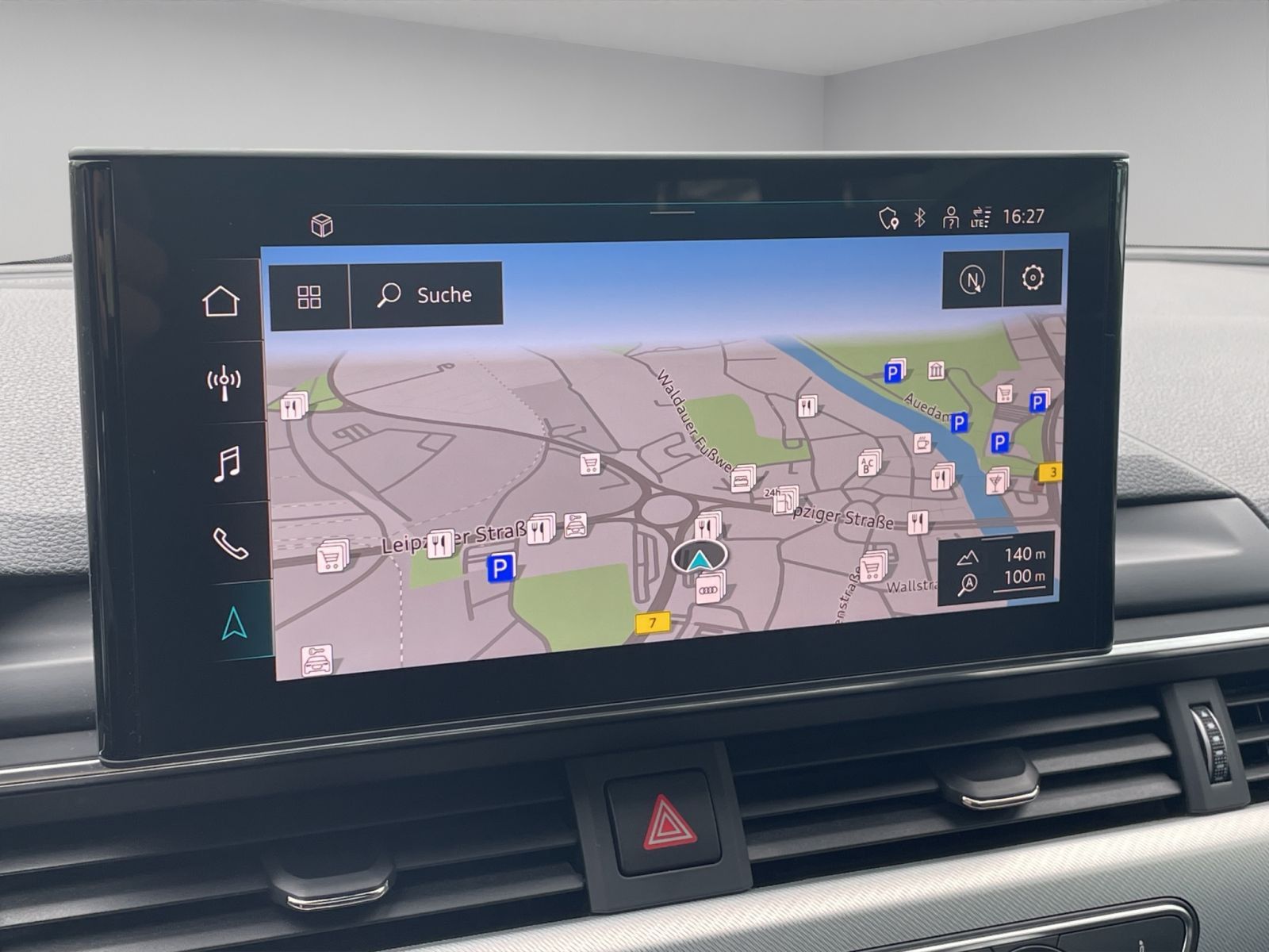 Audi A4 - Bild 13