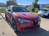 Alfa Romeo Stelvio Quadrifoglio 2.9 V6 Bi-Turbo 510PS Q4 - Alfa Romeo Stelvio: Quadrifoglio