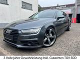 Audi A7 S-LINE 3.0 TDI QUATTRO-AUTOM-NAVI-SHD-BOSE - Audi A7: Auto