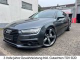Audi A7 S-LINE 3.0 TDI QUATTRO-AUTOM-NAVI-SHD-BOSE - Audi A7: Standheizung