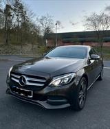 Mercedes-Benz C 220 BlueTEC Top Zustand!!! - Mercedes-Benz C 220: Braun