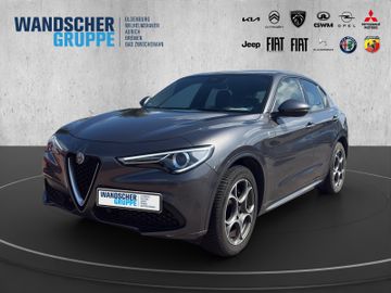 Alfa Romeo Stelvio TI 2.0 Turbo