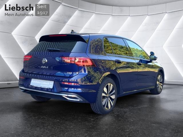 Volkswagen Golf VIII MOVE 2,0l TDI 115 PS Fahrschulwagen, миниатюра 5