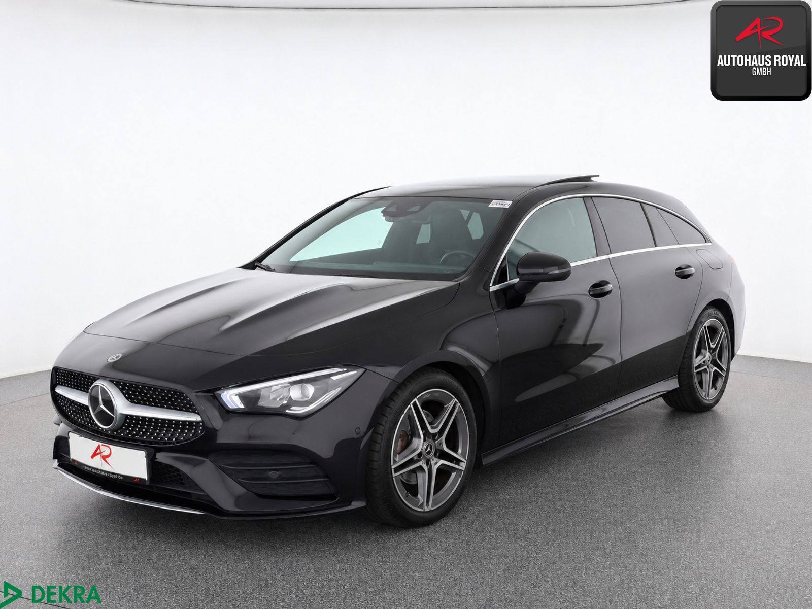 MERCEDES-BENZ CLA 200 Shooting Brake d AMG DISTRO,PANORAMA,SH