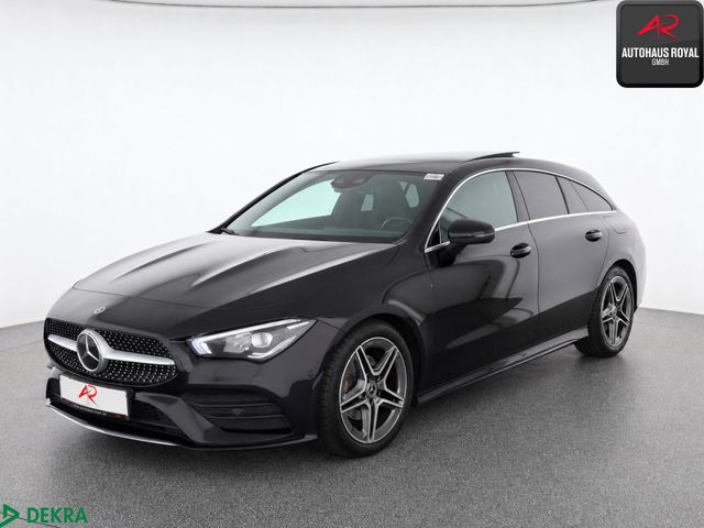 MERCEDES-BENZ CLA 200 Shooting Brake d AMG DISTRO,PANORAMA,SH