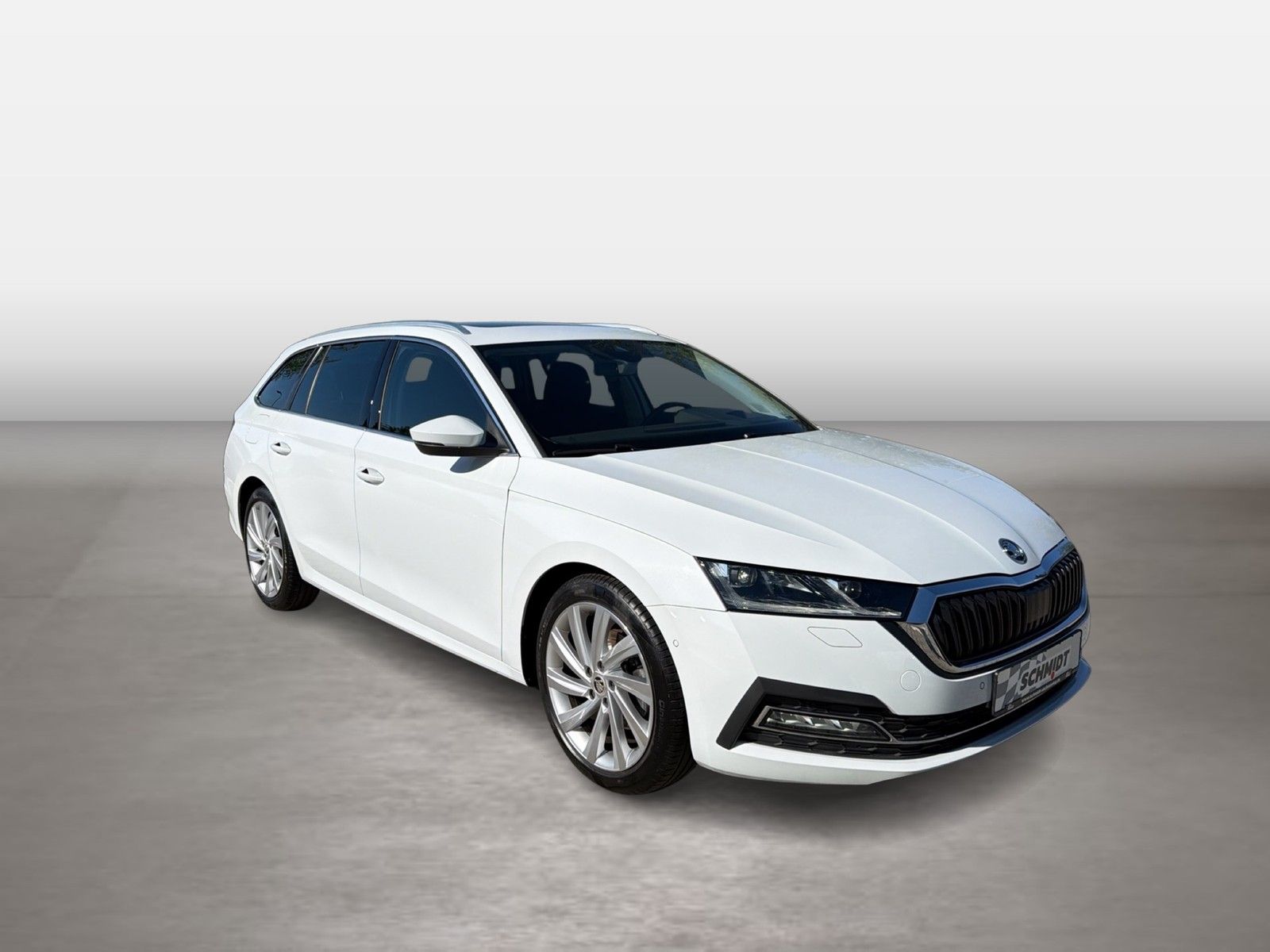 Skoda Octavia Combi 2.0 TDI Style STHZ AHK HuD MATRIX foto 9